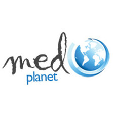 Med planet